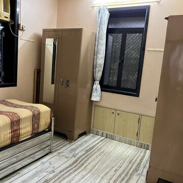 Bedroom in 1 BHK Apartment at Om Gunvanti Apartment, Ghatkopar West – for Sale