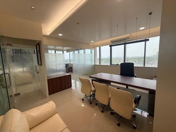 Team Area in  Office Space at Swati Trinity, Shela – for Rent