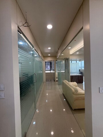 Building Lobby in  Office Space at Swati Trinity, Shela – for Rent