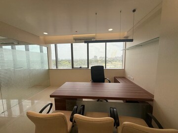Team Area in  Office Space at Swati Trinity, Shela – for Rent