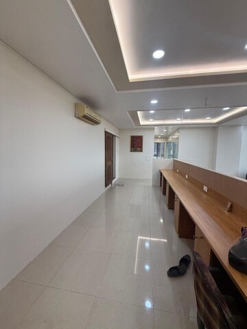 Kitchen in  Office Space at Swati Trinity, Shela – for Rent