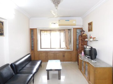 Living Room in 1 BHK Apartment at Panch Leela, Powai – for Rent