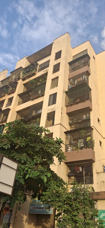 1 BHK Apartment For Rent in Bhumiraj Twin Bridge, Ghansoli