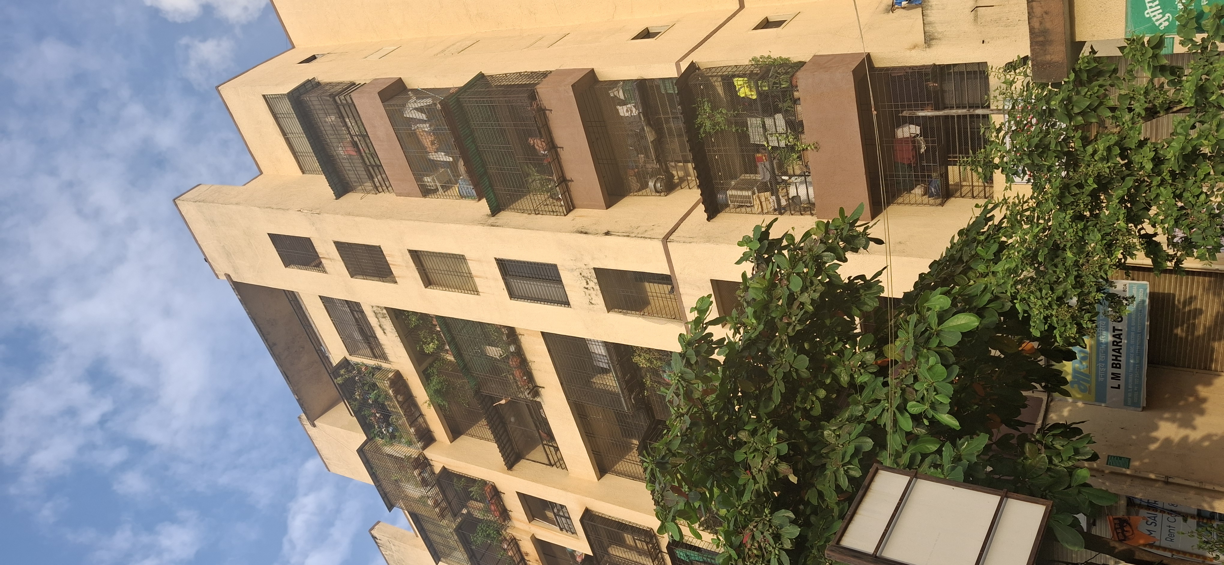 1 BHK Apartment For Rent in Bhumiraj Twin Bridge