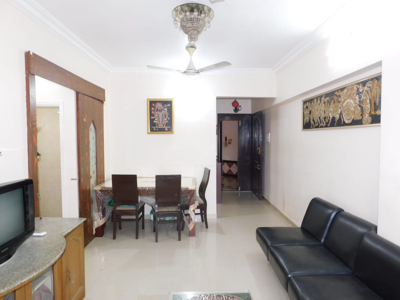 1 BHK 500 Sq.Ft. Apartment in Panch Leela