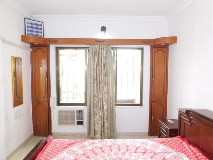 Bedroom, panch-leela 1 Bedroom 500 Sq.Ft. Apartment In Powai Mumbai 9061792