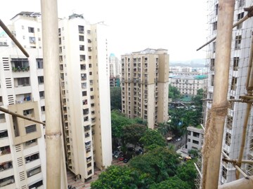 1 BHK Apartment – Exterior View View at Panch Leela, Powai - for Rent