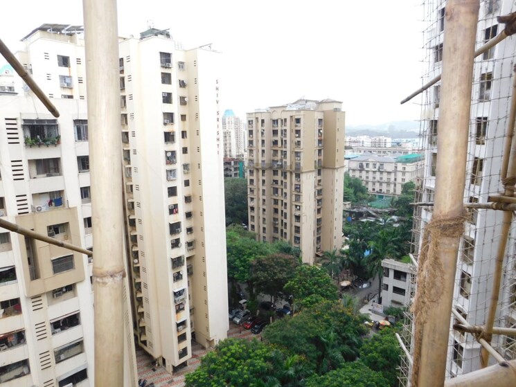 Exterior View, panch-leela 1 Bedroom 500 Sq.Ft. Apartment In Powai Mumbai 9061792