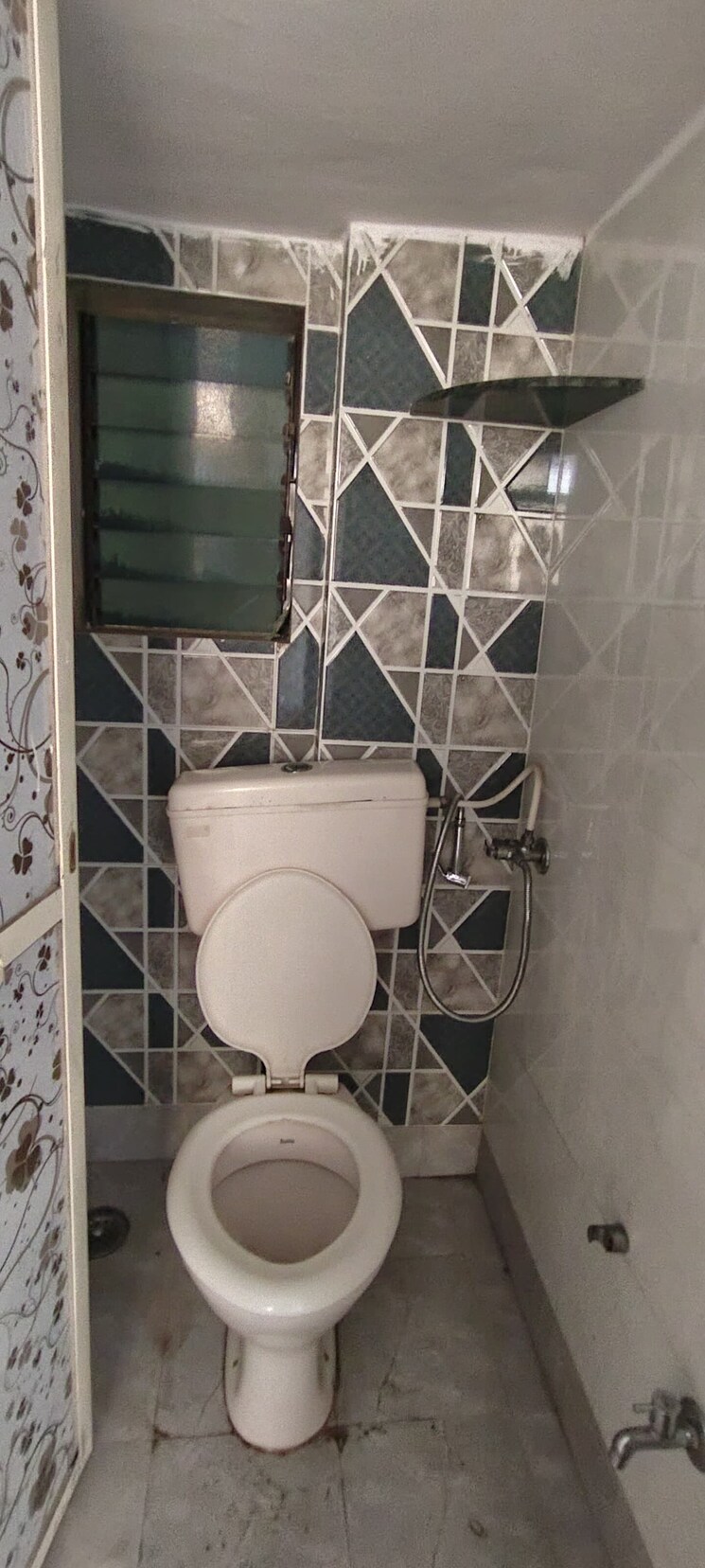 Bathroom, sai-siddhi-apartment-dombivali 1 Bedroom 525 Sq.Ft. Apartment In Dombivli East Thane 9061732