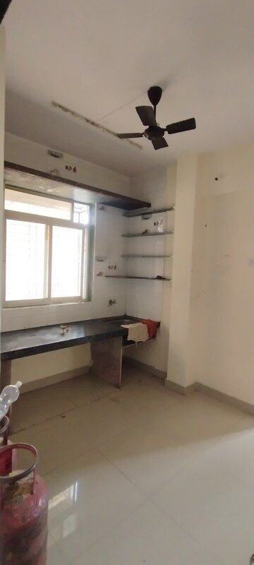 Kitchen in 1 BHK Apartment at Sai Siddhi Apartment Dombivali, Dombivli East – for Rent