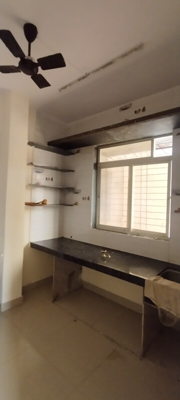 Kitchen in 1 BHK Apartment at Sai Siddhi Apartment Dombivali, Dombivli East – for Rent