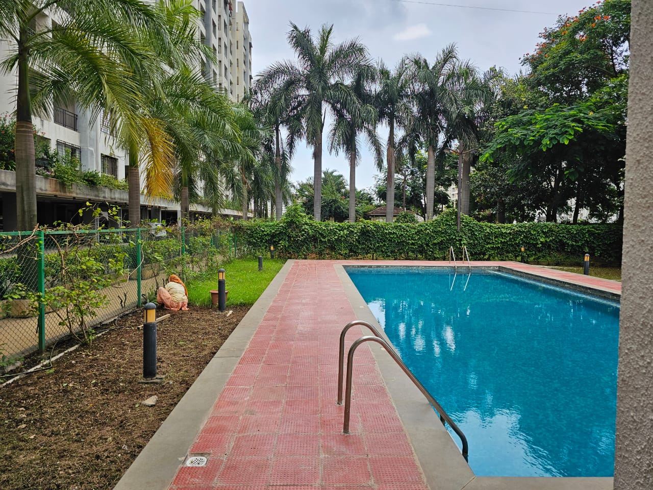 2 BHK + Servant Room Apartment For Rent in Eisha Zenith