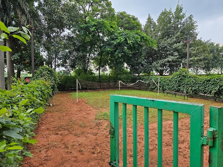 Garden, eisha-zenith 2 Bedroom 1000 Sq.Ft. Apartment In Wakad Pune 9061721