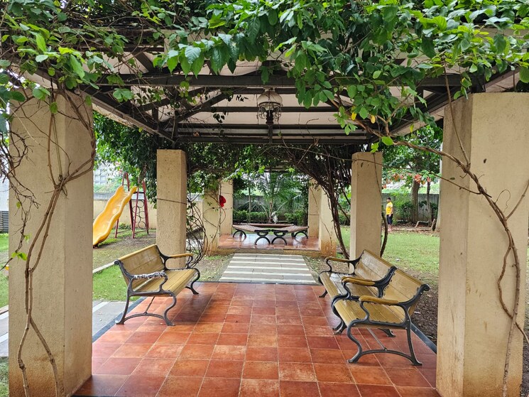 Gym, eisha-zenith 2 Bedroom 1000 Sq.Ft. Apartment In Wakad Pune 9061721