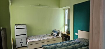 Bedroom in 2 BHK Apartment at Eisha Zenith, Wakad – for Rent