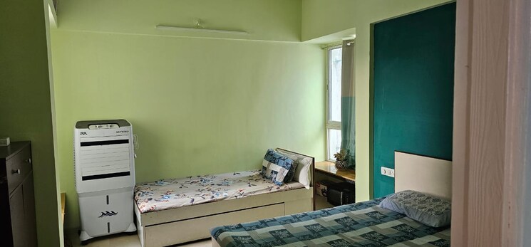 Bedroom, eisha-zenith 2 Bedroom 1000 Sq.Ft. Apartment In Wakad Pune 9061721