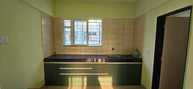 Kitchen, eisha-zenith 2 Bedroom 1000 Sq.Ft. Apartment In Wakad Pune 9061721