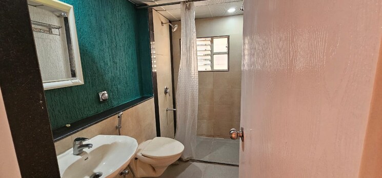 Bathroom, eisha-zenith 2 Bedroom 1000 Sq.Ft. Apartment In Wakad Pune 9061721