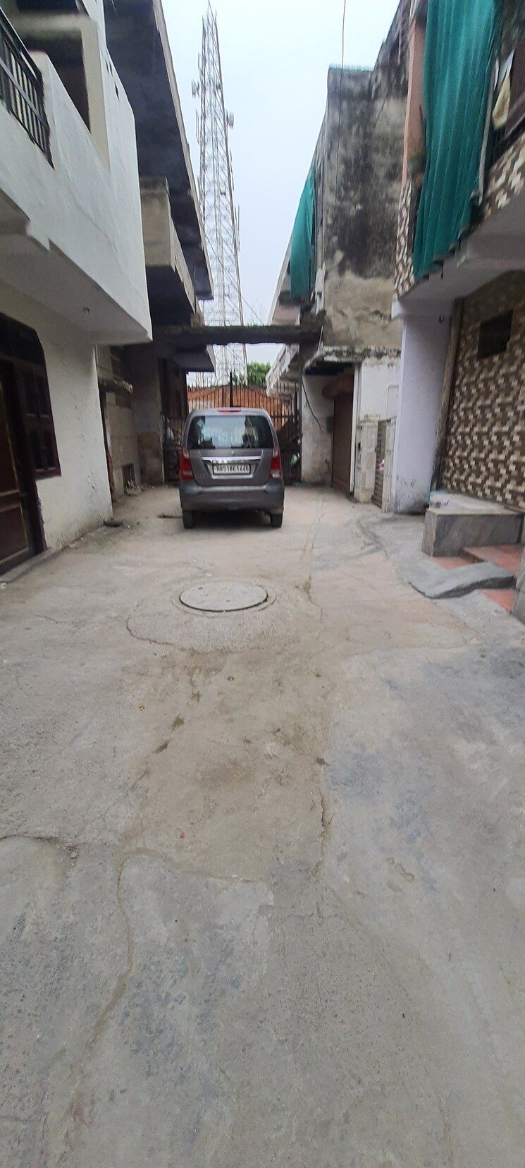  Parking, chawla colony ballabgarh 2.5 Bedroom 125 Sq.Ft. Independent House In Chawla Colony Ballabgarh Faridabad 9061756