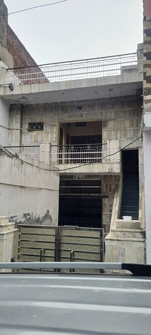 2.5 BHK Independent House – Exterior View View at Chawla Colony Ballabgarh - for Sale