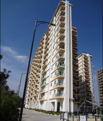 3 BHK Apartment – Exterior View View at Arge Helios, Hennur Road - for Sale
