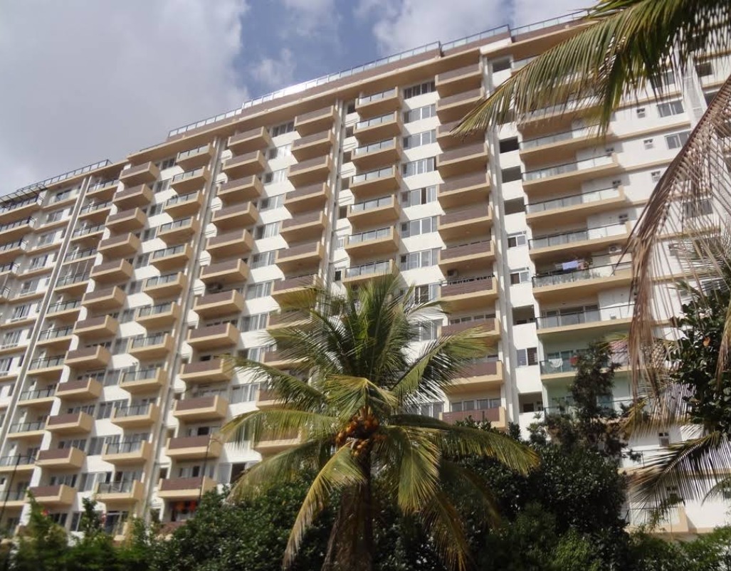 3 BHK Apartment For Sale in Arge Helios