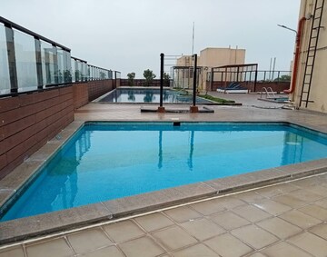 Swimming Pool in 3 BHK Apartment at Arge Helios, Hennur Road – for Sale