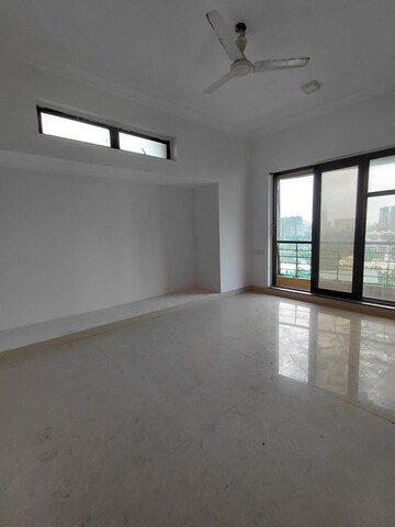 Balcony in 2 BHK Apartment at Raheja Interface Heights, Malad West – for Sale