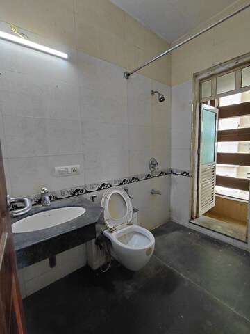 Staircase in 2 BHK Apartment at Raheja Interface Heights, Malad West – for Sale