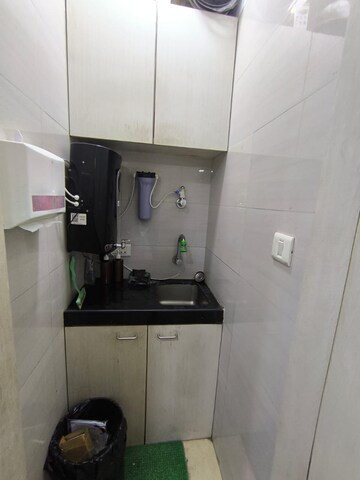Kitchen in  Office Space at The Crescent Business Park, Sakinaka – for Rent