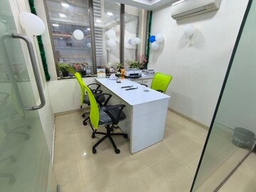 Team Area in  Office Space at The Crescent Business Park, Sakinaka – for Rent