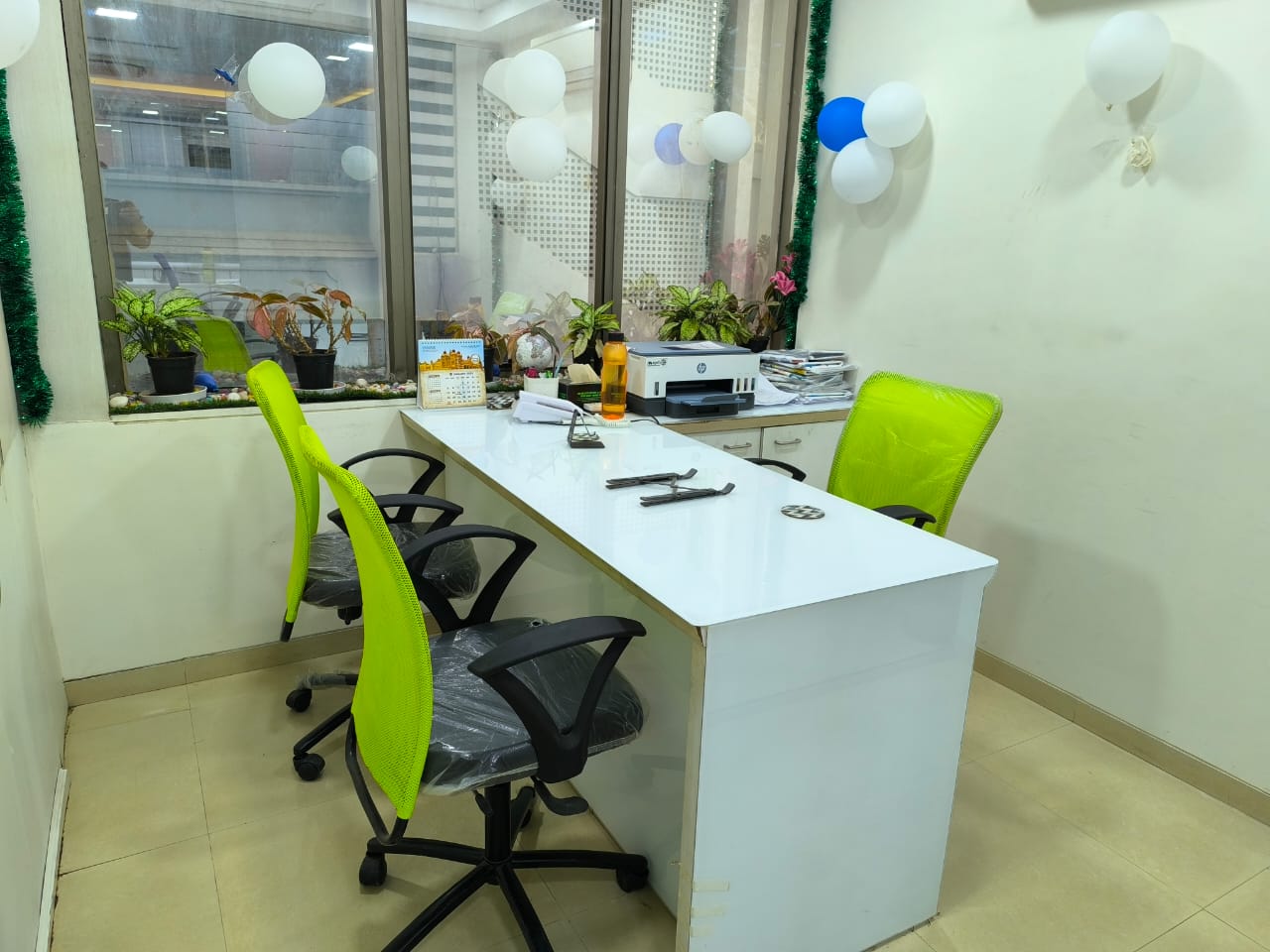 Office Space For Rent in The Crescent Business Park