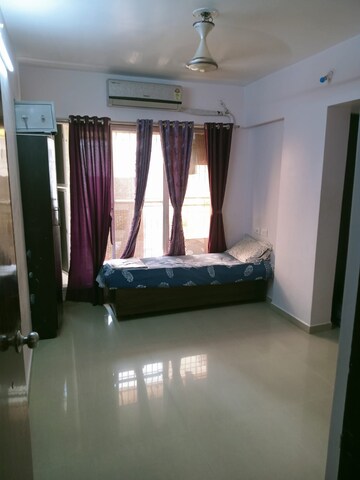 Living Room in 1 BHK Apartment at Om Samrudhi, Kalyan East – for Rent