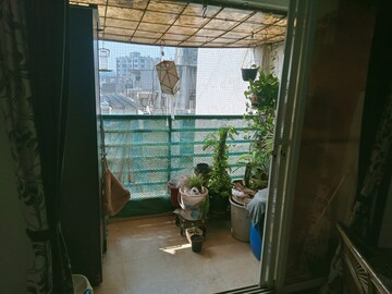 Bathroom in 1 BHK Apartment at Om Samrudhi, Kalyan East – for Rent