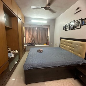 Bedroom in 1 BHK Apartment at Haware Altura, Vikhroli East – for Rent