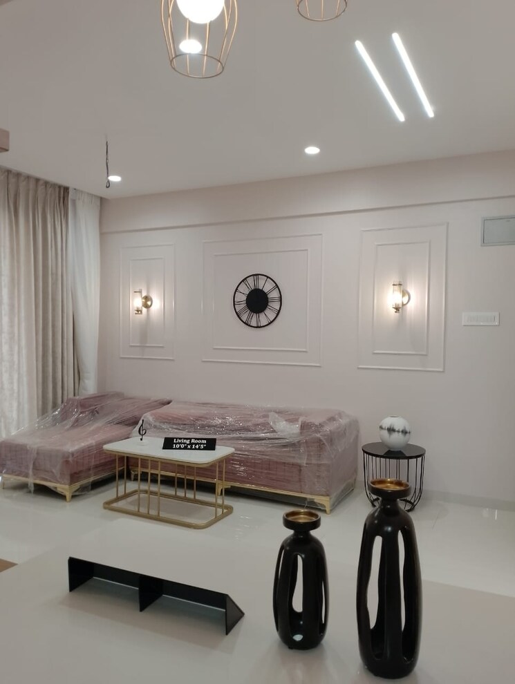 Team Area, ganraj-skydale 2 Bedroom 686 Sq.Ft. Apartment In Mohammadwadi Pune 9061748