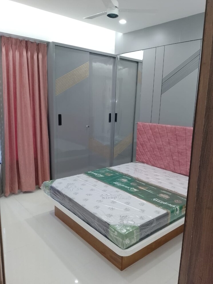 Bedroom, ganraj-skydale 2 Bedroom 686 Sq.Ft. Apartment In Mohammadwadi Pune 9061748