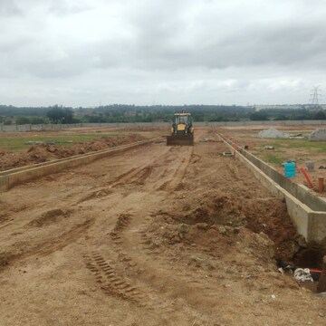 Plot Area in  Land at Nelamangala – for Sale