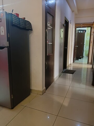 Building Lobby in 3 BHK Apartment at Landcraft Golf Links, Pandav Nagar – for Rent