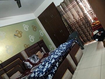 Kitchen in 3 BHK Apartment at Landcraft Golf Links, Pandav Nagar – for Rent