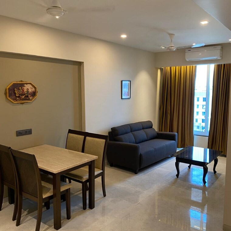 Living Room, haware-altura 1 Bedroom 381 Sq.Ft. Apartment In Vikhroli East Mumbai 9061775