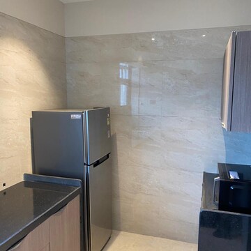 Kitchen in 1 BHK Apartment at Haware Altura, Vikhroli East – for Sale