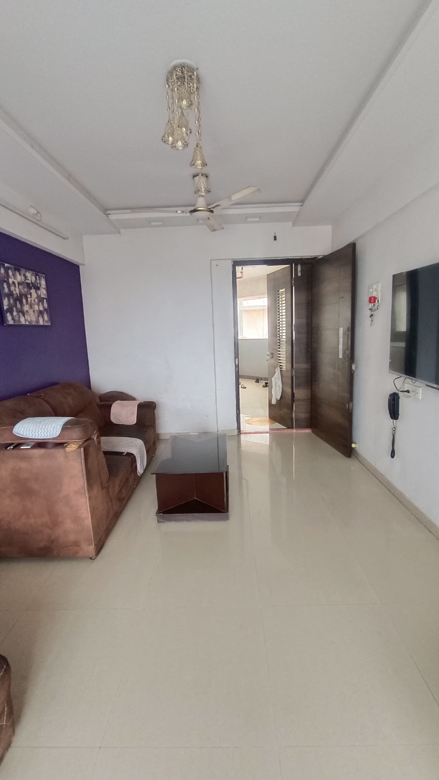 1 BHK + Pooja Room 625 Sq.Ft. Apartment in Amber Enclave