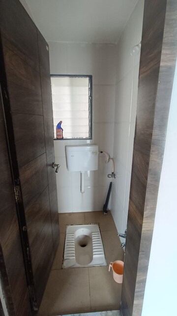 Bathroom in 1 BHK Apartment at Amber Enclave, Thakurli – for Sale