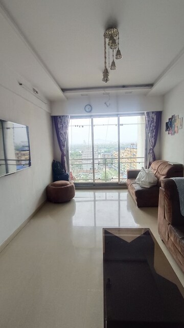 Team Area in 1 BHK Apartment at Amber Enclave, Thakurli – for Sale
