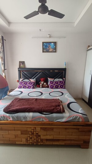 Bedroom in 1 BHK Apartment at Amber Enclave, Thakurli – for Sale