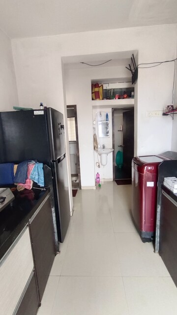 Furnished Amenities in 1 BHK Apartment at Amber Enclave, Thakurli – for Sale