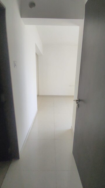 Building Lobby in 1.5 BHK Apartment at Puranik Rumah Bali, Ghodbunder Road – for Sale