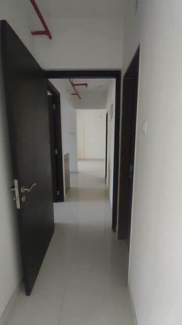 Building Lobby in 1.5 BHK Apartment at Puranik Rumah Bali, Ghodbunder Road – for Sale