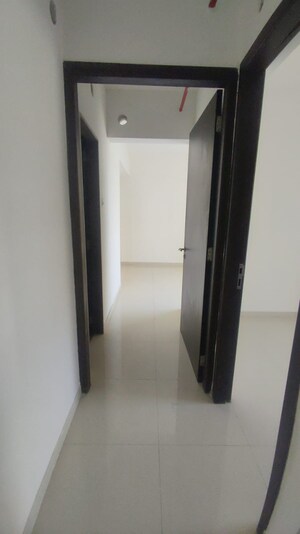 Building Lobby in 1.5 BHK Apartment at Puranik Rumah Bali, Ghodbunder Road – for Sale